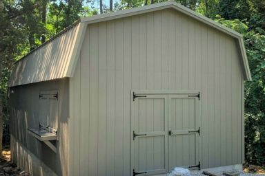 buy custom barn sheds near clark county ohio